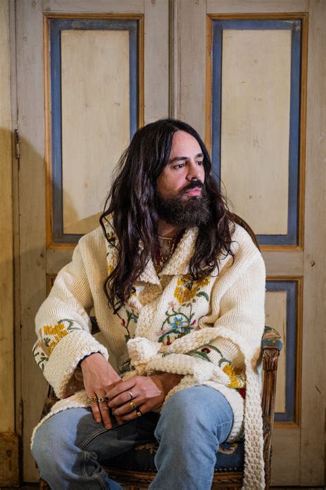 gucci fired|Gucci designer alessandro michele.